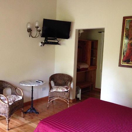 אל בולסון Los Abetos B&B 2 מראה חיצוני תמונה