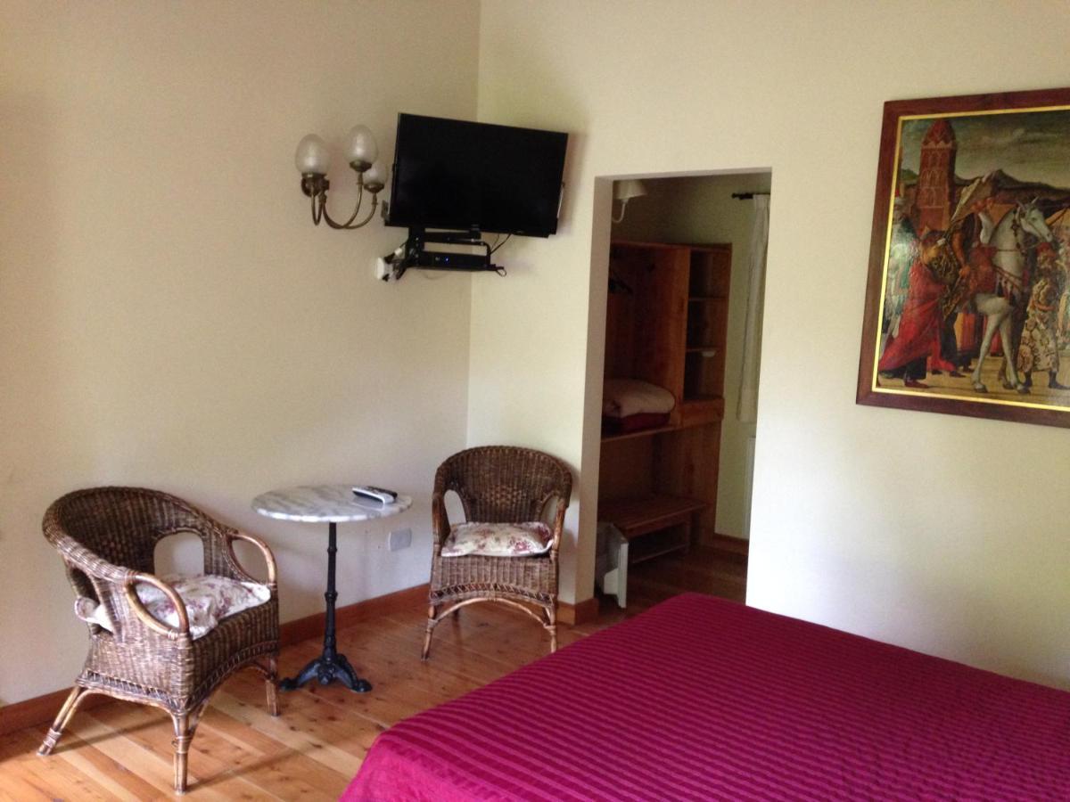 אל בולסון Los Abetos B&B 2 מראה חיצוני תמונה