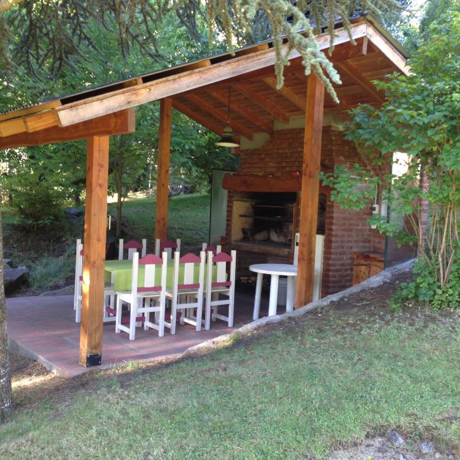 אל בולסון Los Abetos B&B 2 מראה חיצוני תמונה